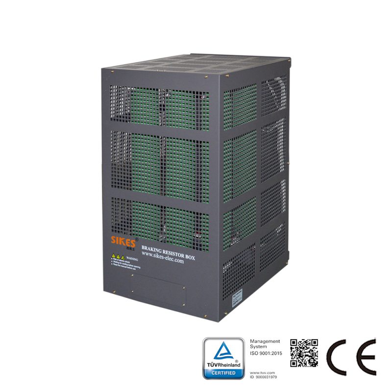 Braking Resistor Box Rated Power 19-36kW