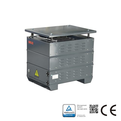 Braking Resistor Cabinet 12-20kW, dedicated for port crane & industrial elevator