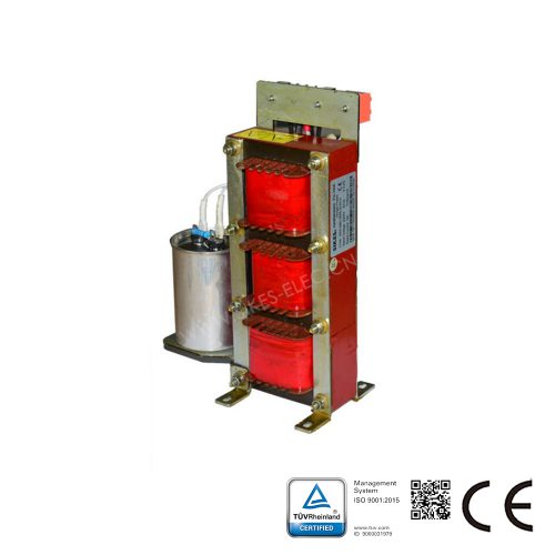 Single Phase Harmonic Filter , Rated Current 5A