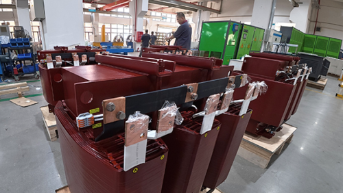 three-phase-isolation-transformers-to-be-shipped-to-hong-kong-for-marine-power-use
